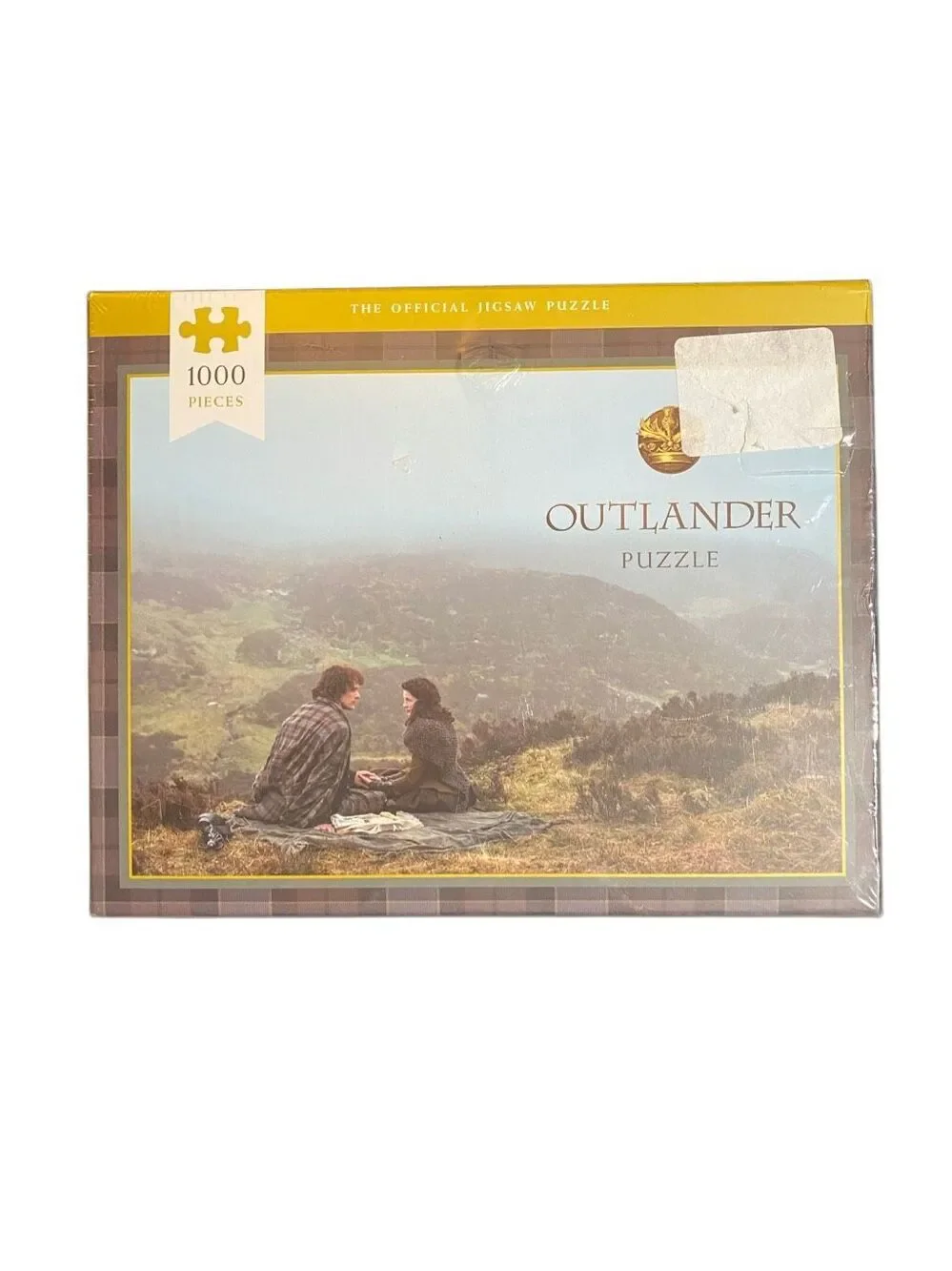New outlander puzzle 1000 pieces potters puzzles, 27 x 20